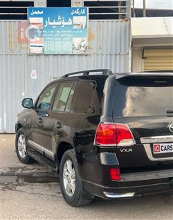 تويوتا لاندكروزر